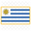 Uruguay  Icono