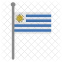 Uruguay  Icon