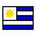 Uruguay  Icono