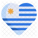 Uruguay  Icon