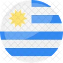 Uruguay  Icône