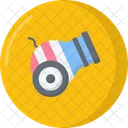 Us Canon Canon Weapon Icon