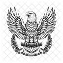 Capitol Building Us Landmark Monument Icon