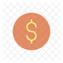 Mus Dollar Us Dollar Dollar Icon