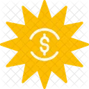 Us Dollar  Icon