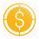 US-Dollar USD  Symbol