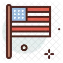 Us Flag Flag Of Usa Flag Icon