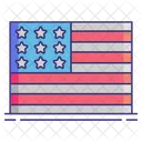 US Flagge  Symbol