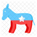 United States Political Party Icon