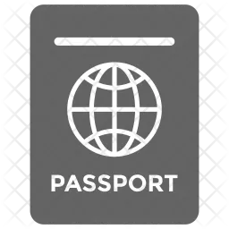 US-Reisepass  Symbol