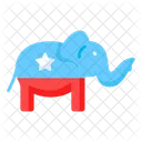 Republican Party Us Icon