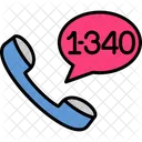 Us Virgin Islands Dial Code  Icon