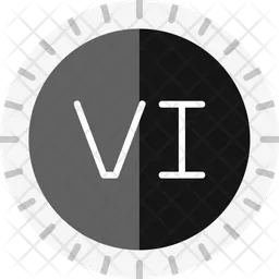 Us Virgin Islands Dial Code  Icon