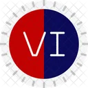 Us Virgin Islands Dial Code Dial Code Country Code Icon
