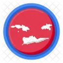 Us Virgin Islands  Icon