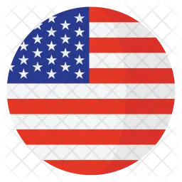 Usa Flag Icon