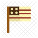 Usa America American Icon