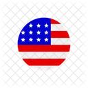Usa Country Flag Flag Icon
