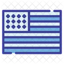 Usa Usa Flag Flag Icon