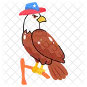 Tier Adler Raubtier Symbol