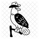 Animal Eagle Predator Icon