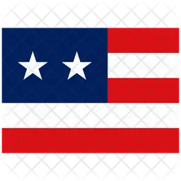 Usa Flag  Icon