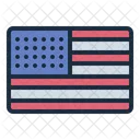 Usa Flag Flag Usa Icon