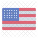 Usa Flag Flag Usa Icon