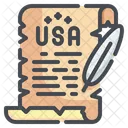 USA Geschichte  Symbol