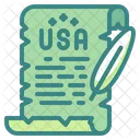 USA Geschichte  Symbol