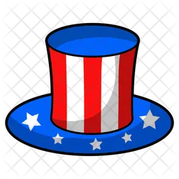 Usa hat  Symbol