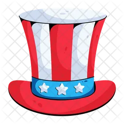 USA Hat  Icon