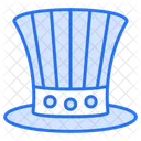 Usa hat  Symbol