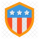 Usa Shield Shield Protection Icon