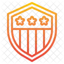 Usa Shield Shield Protection Icon