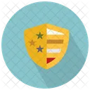 Usa Shield Guard Protect Icon