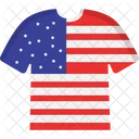 Usa Independence Day Illustration Pack Symbol