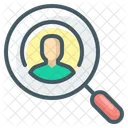 Usability Audit Magnifier Magnifyin Icon
