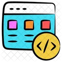 Usability Application User Icon