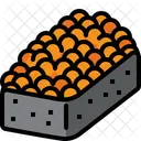Usar sushi  Icono