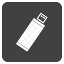 Usb Pendrive Flash Icon