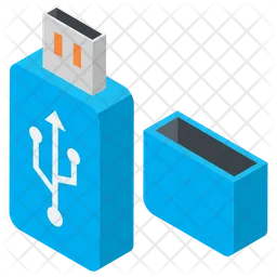 Usb  Icon