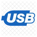 Usb Icon