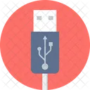 Usb Device Cable Icon