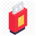 Usb Flash Drive Storage Icon