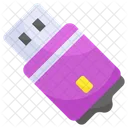 Usb Universal Serial Bus Icon