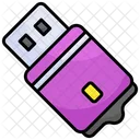 Usb Universal Serial Bus Icon