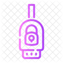 Usb Data File Icon