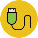 Usb Cable Computer Icon
