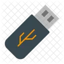 Usb Storage Drive Icon